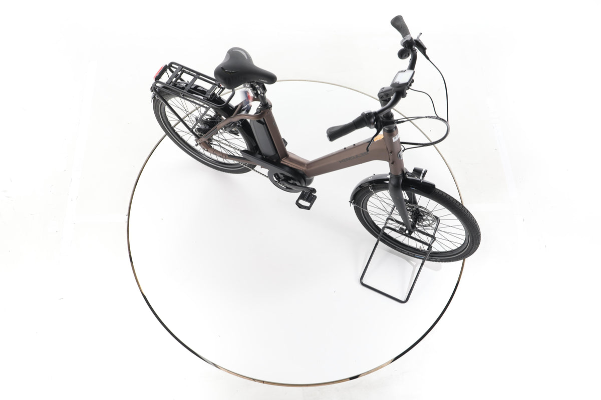 Hercules Futura Compact F8 Kompakt E-Bike Tiefeinsteiger - Image 14