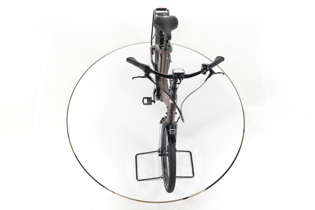 Hercules Futura Compact F8 Kompakt E-Bike Tiefeinsteiger - Image 16