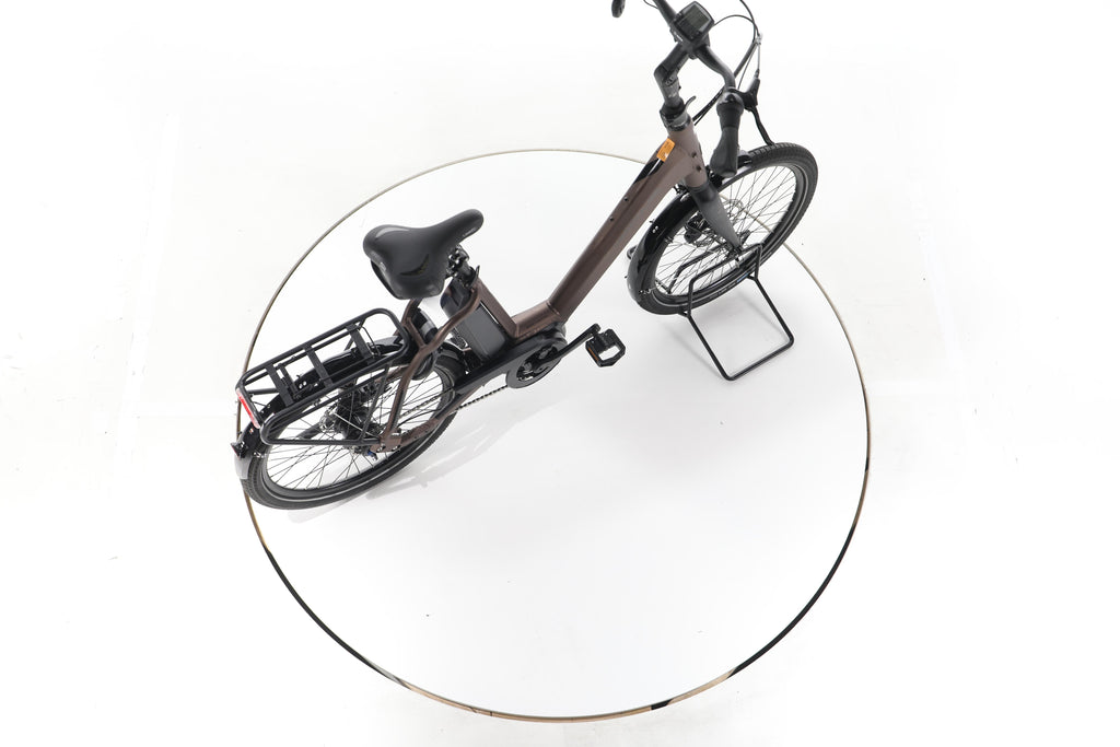 Hercules Futura Compact F8 Kompakt E-Bike Tiefeinsteiger - Image 24