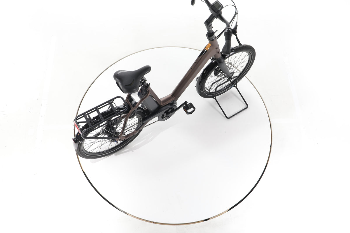 Hercules Futura Compact F8 Kompakt E-Bike Tiefeinsteiger - Image 24