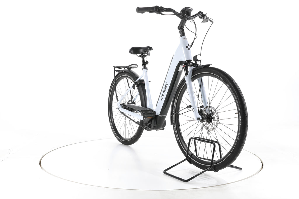 Cube Supreme RT Hybrid EXC 625 City E-Bike Tiefeinsteiger - Image 3