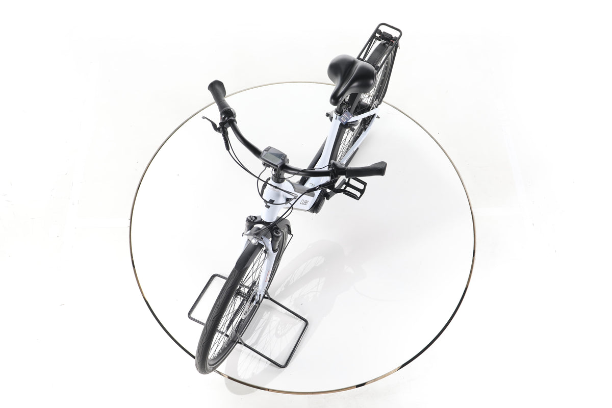 Cube Supreme RT Hybrid EXC 625 City E-Bike Tiefeinsteiger - Image 17
