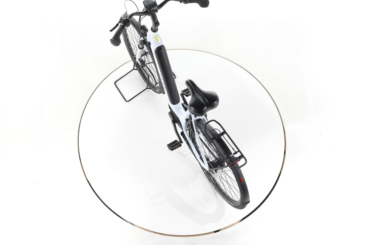 Cube Supreme RT Hybrid EXC 625 City E-Bike Tiefeinsteiger - Image 21