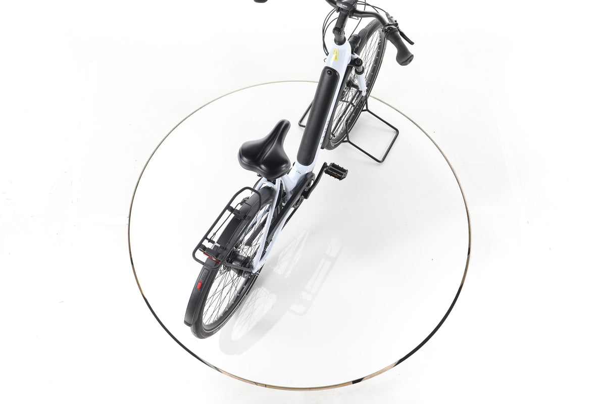 Cube Supreme RT Hybrid EXC 625 City E-Bike Tiefeinsteiger - Image 23