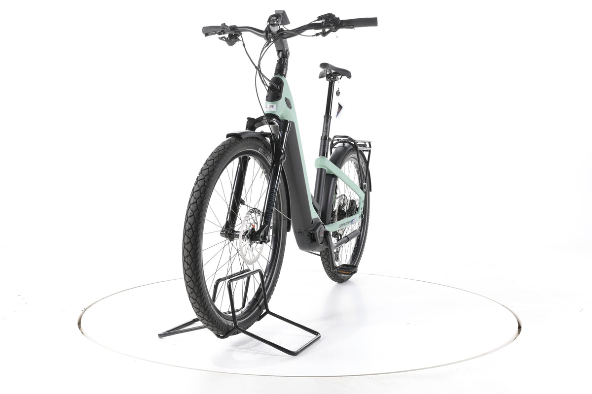 Winora Yakun 12 Trekking E-Bike Tiefeinsteiger - Image 5