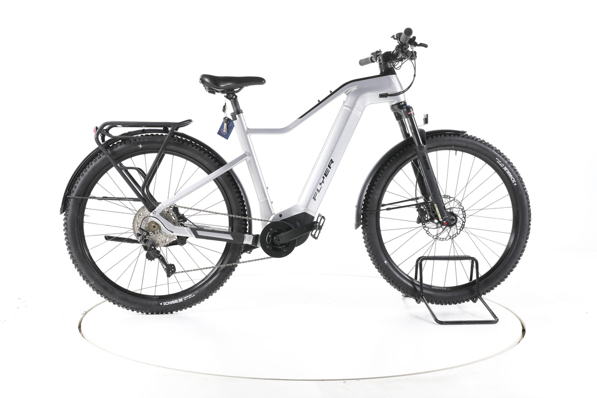 FLYER Goroc2 2.10 Trekking E-Bike - Image 1