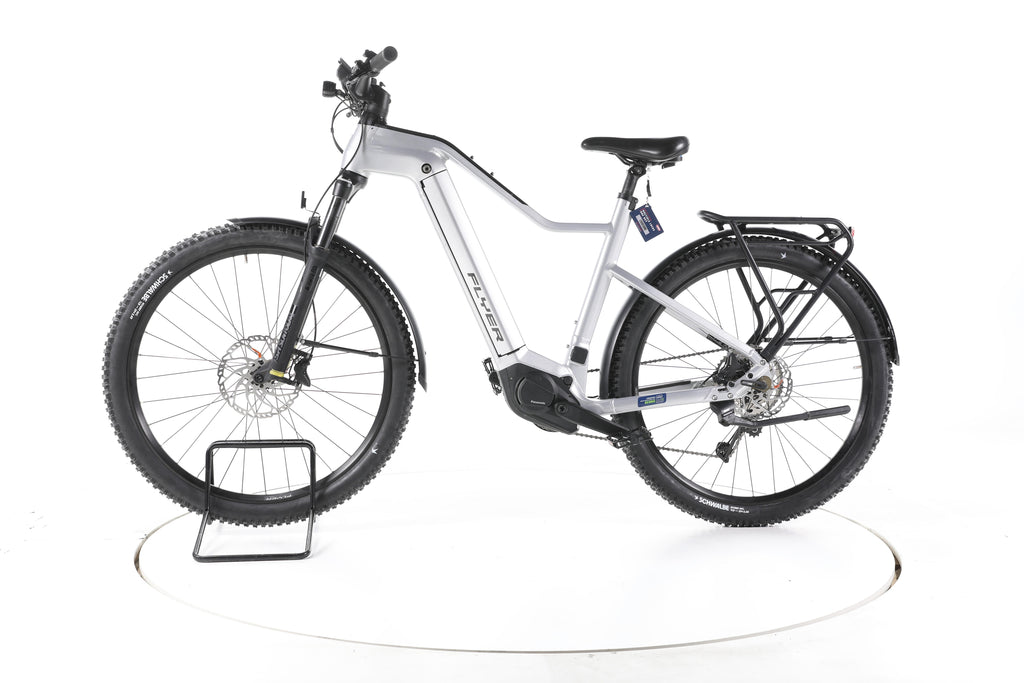 FLYER Goroc2 2.10 Trekking E-Bike - Image 7