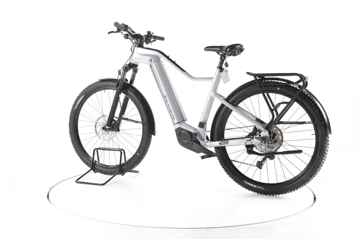 FLYER Goroc2 2.10 Trekking E-Bike - Image 8