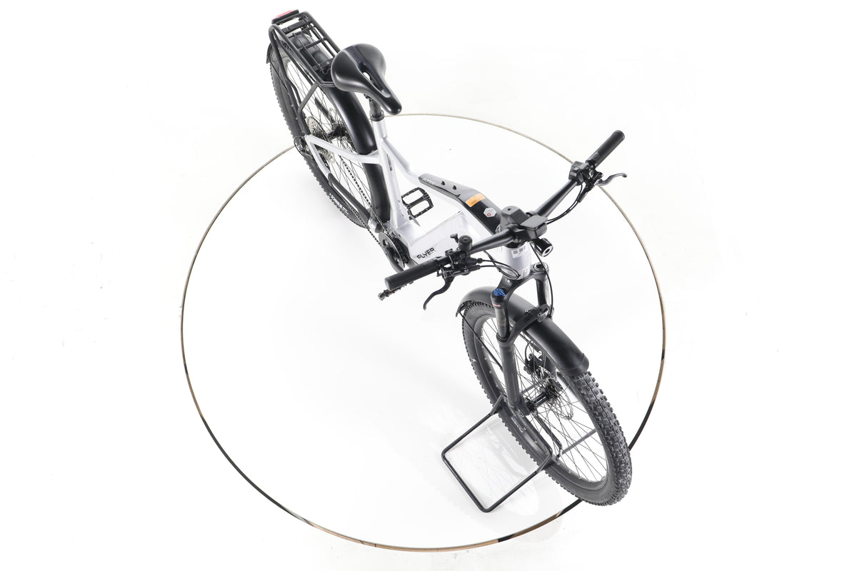 FLYER Goroc2 2.10 Trekking E-Bike - Image 15