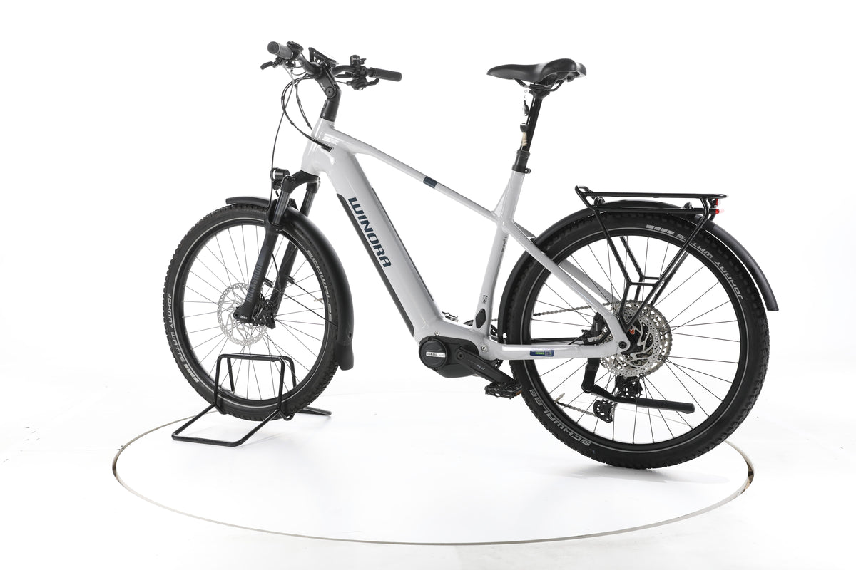 Winora Yucatan x12 Pro Trekking E-Bike - Image 8