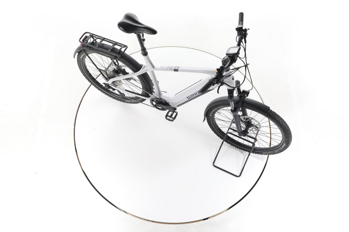 Winora Yucatan x12 Pro Trekking E-Bike - Image 14