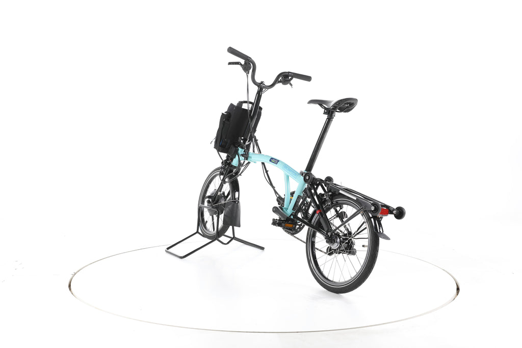 Brompton Electric M6L Falt E-Bike - Image 9