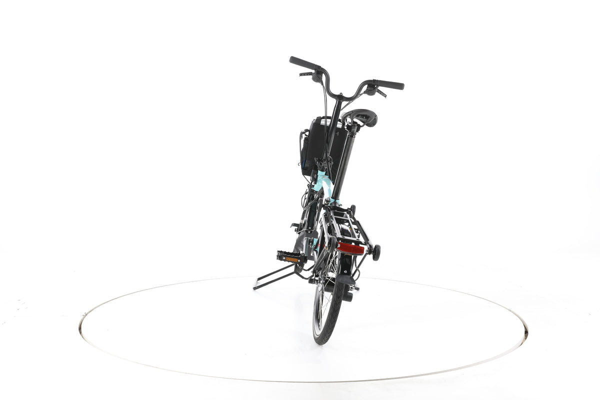 Brompton Electric M6L Falt E-Bike - Image 10