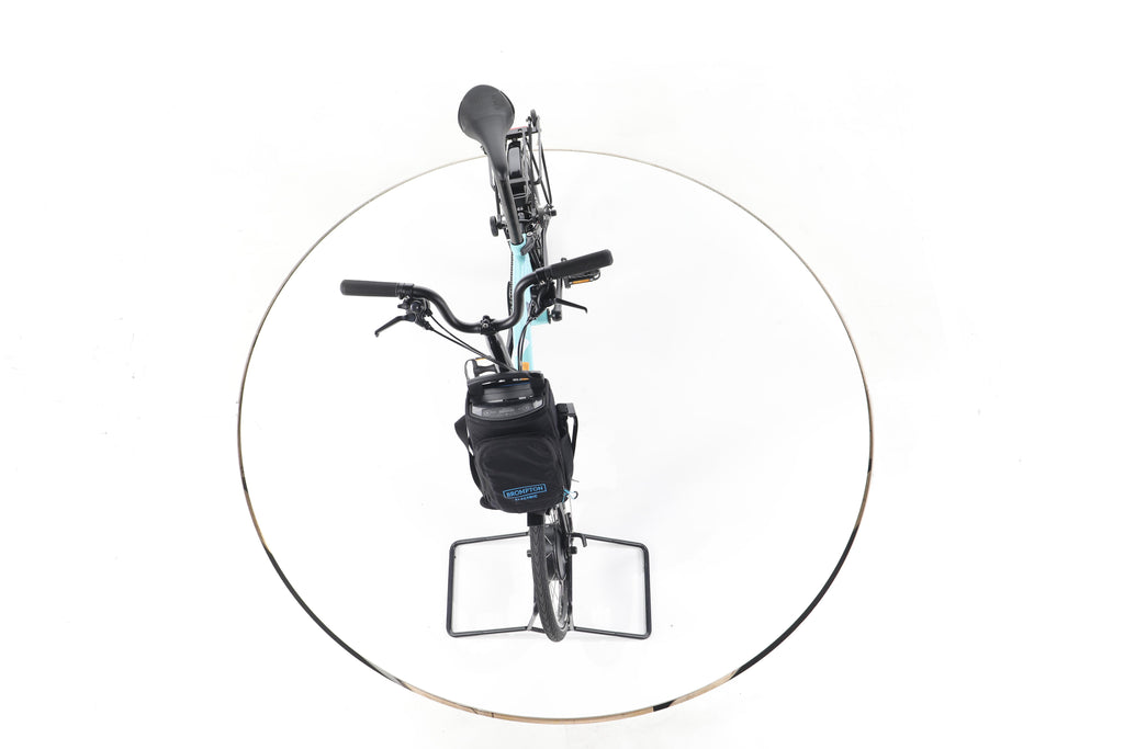 Brompton Electric M6L Falt E-Bike - Image 16