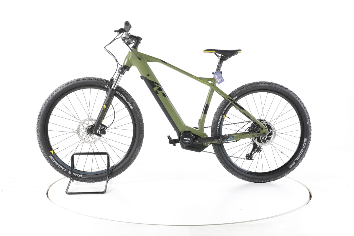 R Raymon HardRay E 4.0 E-Bike - Image 7