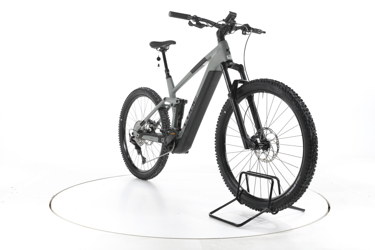 Cube Stereo Hybrid 140 HPC Pro E-Bike Fully Carbon - Image 3