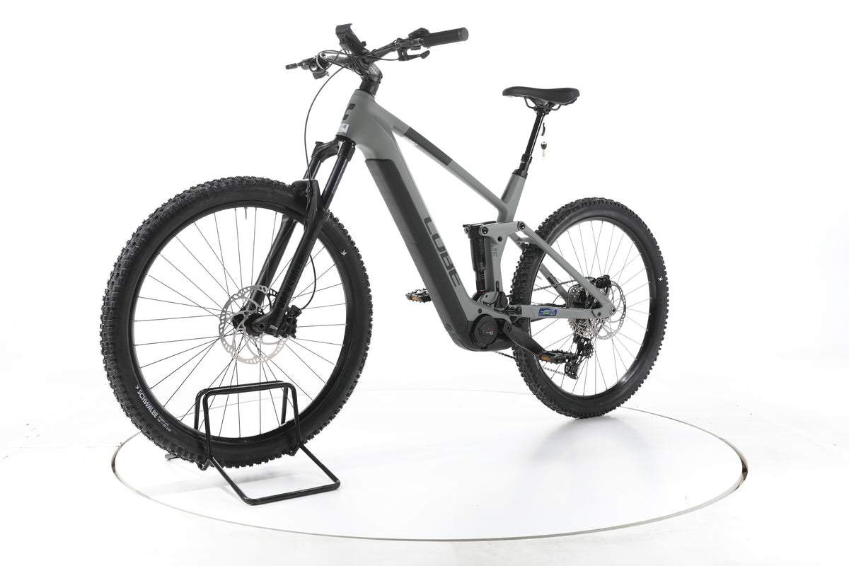 Cube Stereo Hybrid 140 HPC Pro E-Bike Fully Carbon - Image 6