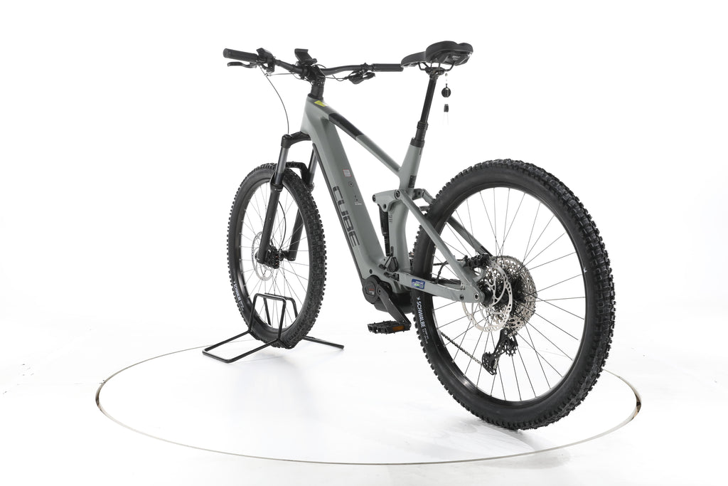 Cube Stereo Hybrid 140 HPC Pro E-Bike Fully Carbon - Image 9