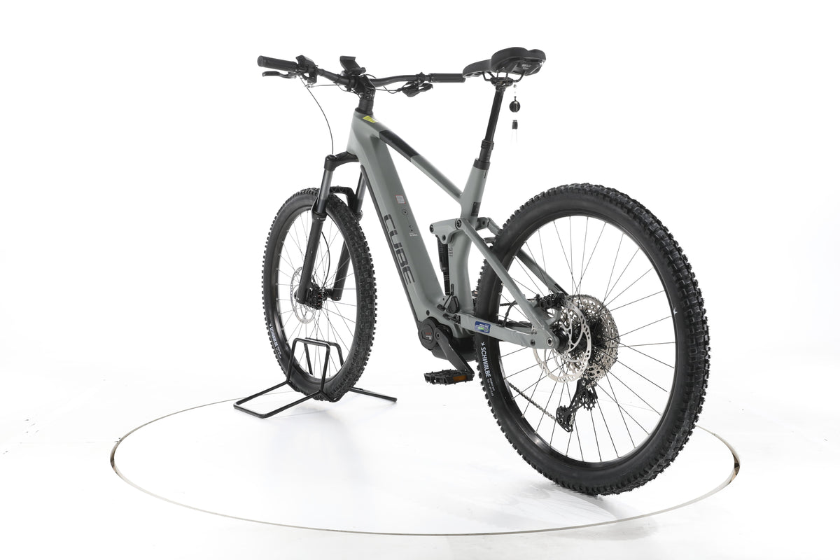 Cube Stereo Hybrid 140 HPC Pro E-Bike Fully Carbon - Image 9