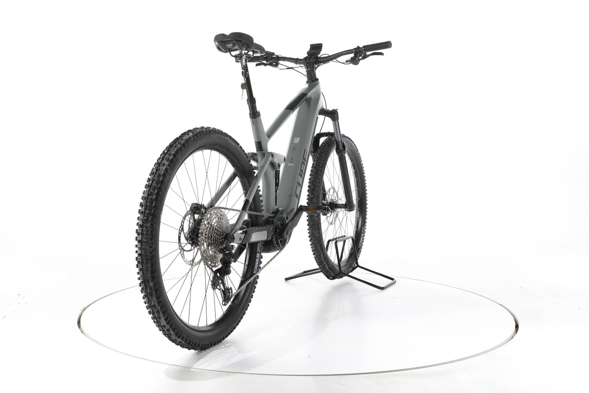 Cube Stereo Hybrid 140 HPC Pro E-Bike Fully Carbon - Image 11