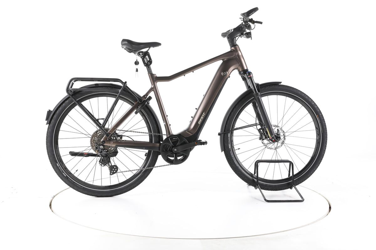 Giant Explore E+2 Pro GTS Trekking E-Bike - Image 1