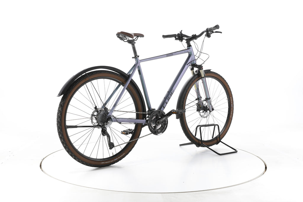 Cube Nature SLX Fahrrad City & Trekking - Image 12