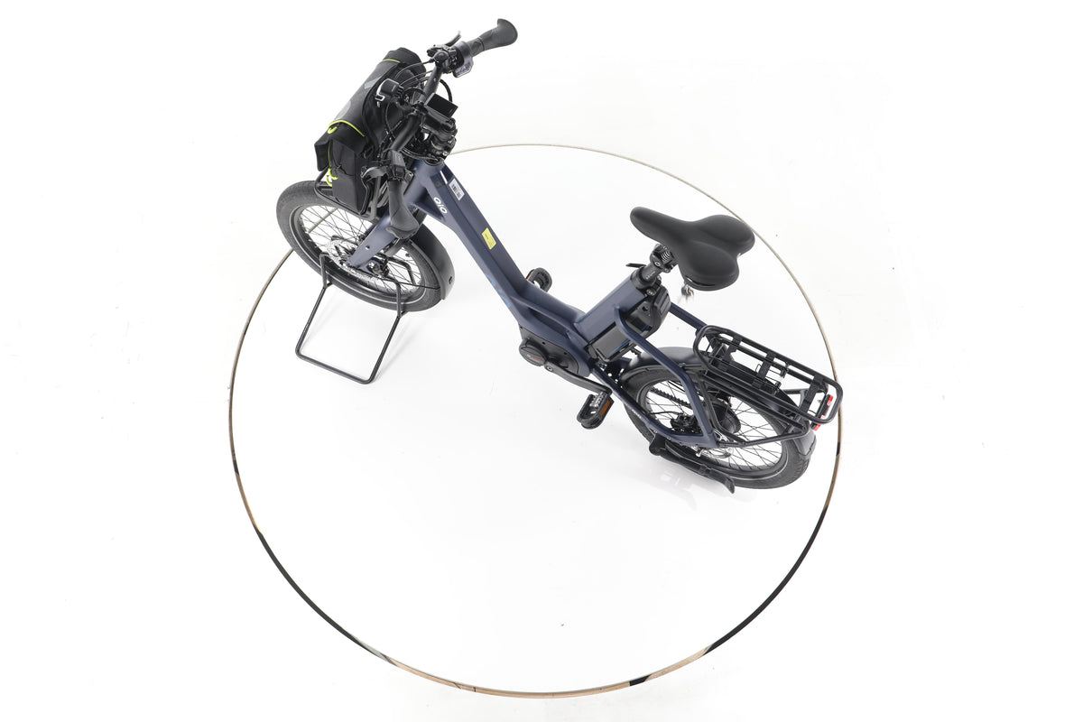 QIO Eins P-E Kompakt E-Bike Tiefeinsteiger - Image 20