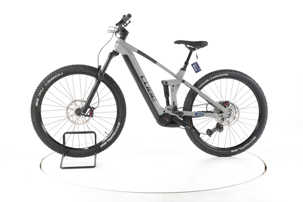 Cube Stereo Hybrid 140 HPC PRO E-Bike Fully Carbon - Image 7