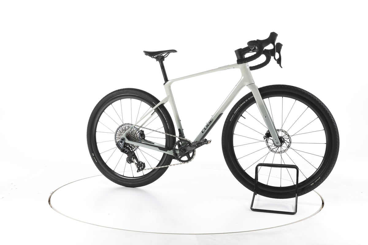 Cube Nuroad C:62 EX Gravelbike Carbon 2025 - Image 2