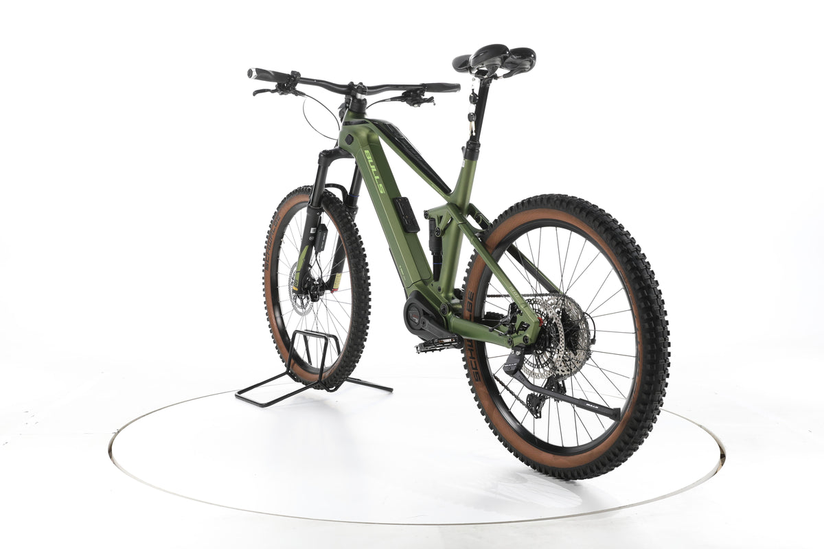 Bulls Sonic Evo AM3 E-Bike Fully Carbon 2024 - Image 9