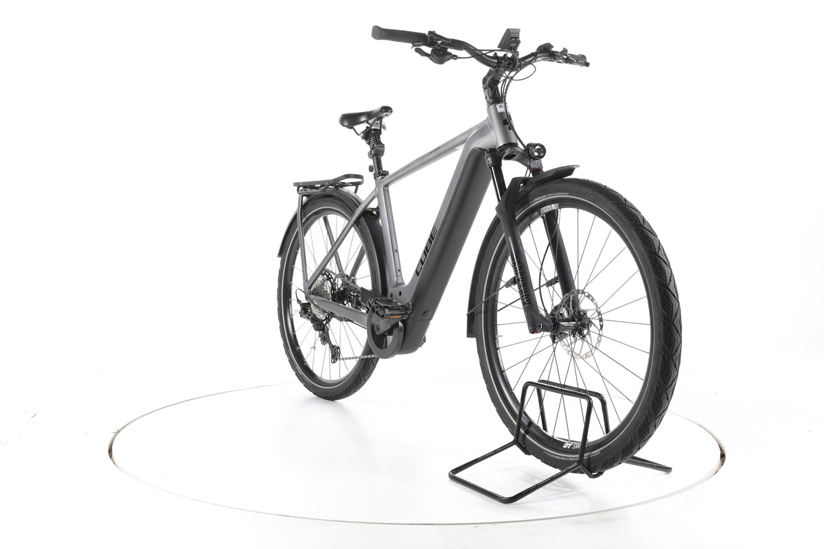Cube Kathmandu Hybrid SLT 750 Trekking E-Bike - Image 3