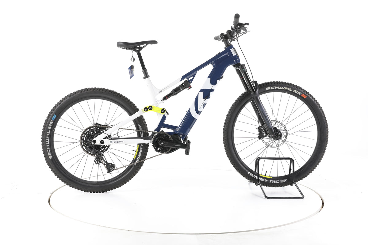Husqvarna E-Bicycles MC2 E-Bike Fully - Image 1