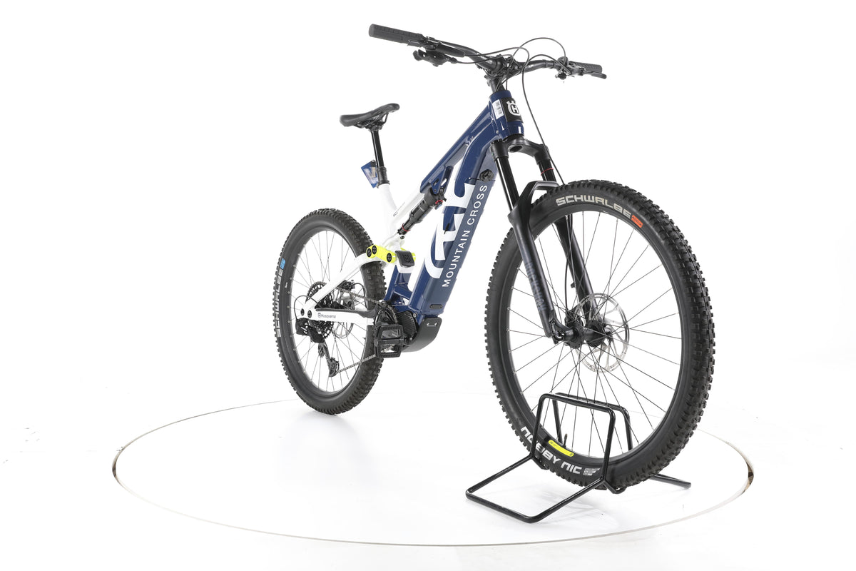 Husqvarna E-Bicycles MC2 E-Bike Fully - Image 3