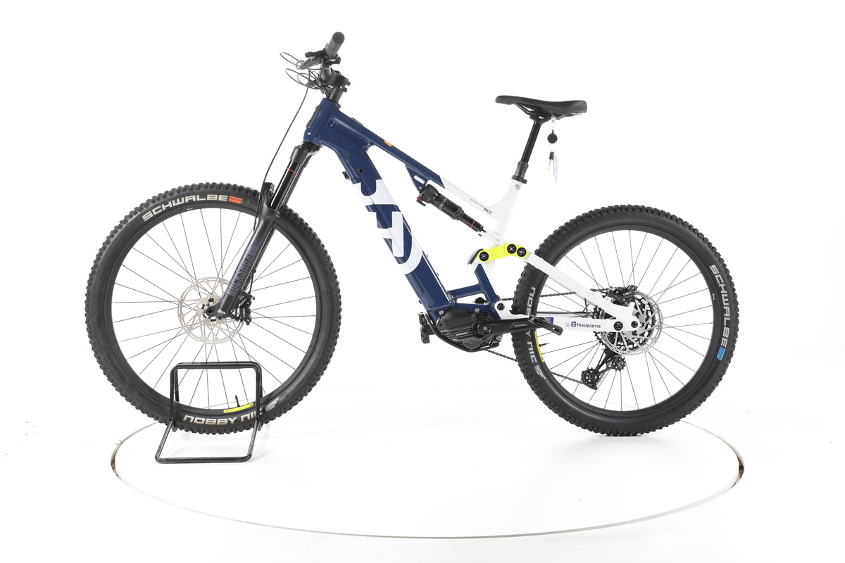 Husqvarna E-Bicycles MC2 E-Bike Fully - Image 7