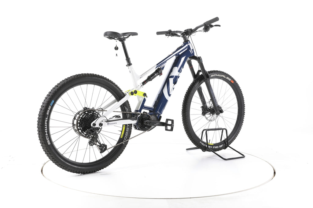 Husqvarna E-Bicycles MC2 E-Bike Fully - Image 12