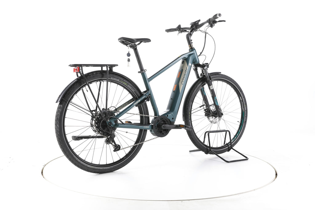 Conway Cairon T 3.0 Trekking E-Bike - Image 12