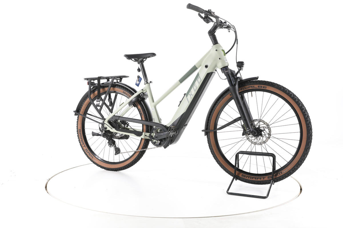 IXGO MT-E Three Trekking E-Bike 2024 - Image 2