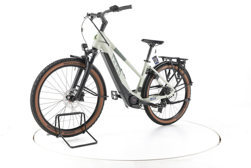 IXGO MT-E Three Trekking E-Bike 2024 - Image 6