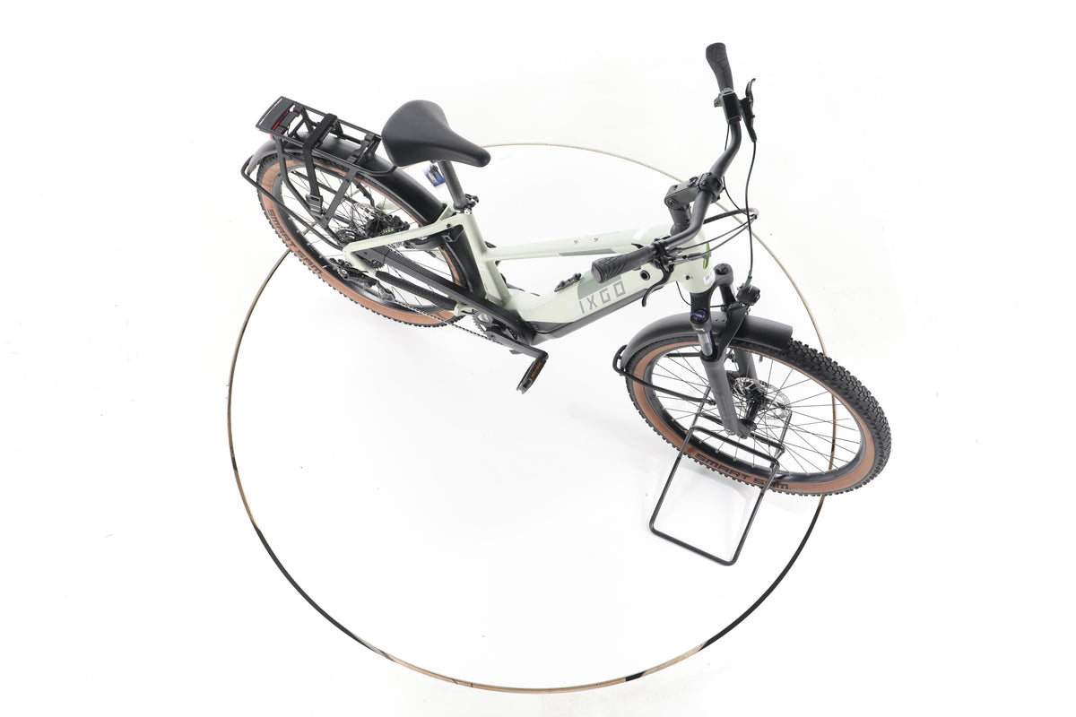 IXGO MT-E Three Trekking E-Bike 2024 - Image 14