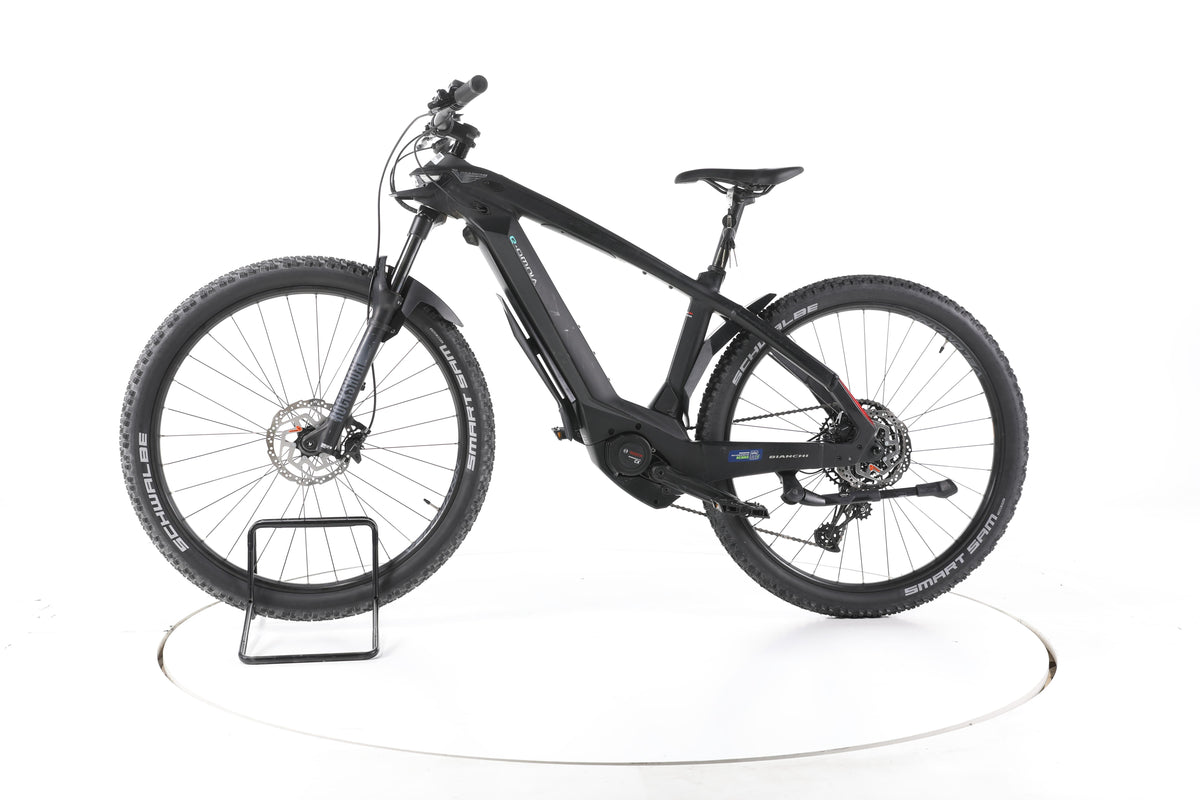 Bianchi E-Omnia X Type E-Bike Fully - Image 7