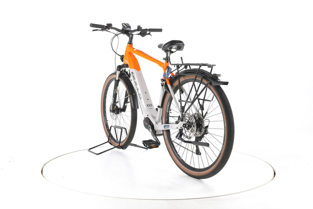 Bulls Cross Rider EVO 1 Trekking E-Bike - Image 9