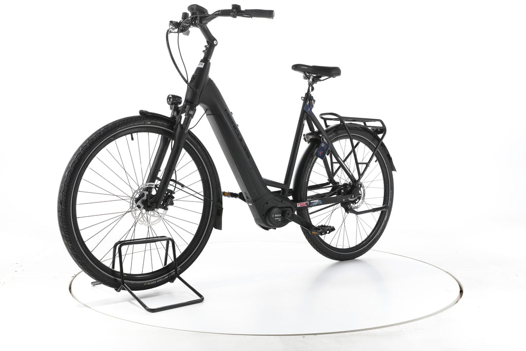 Hercules Roberta I-R8 City E-Bike Tiefeinsteiger - Image 6