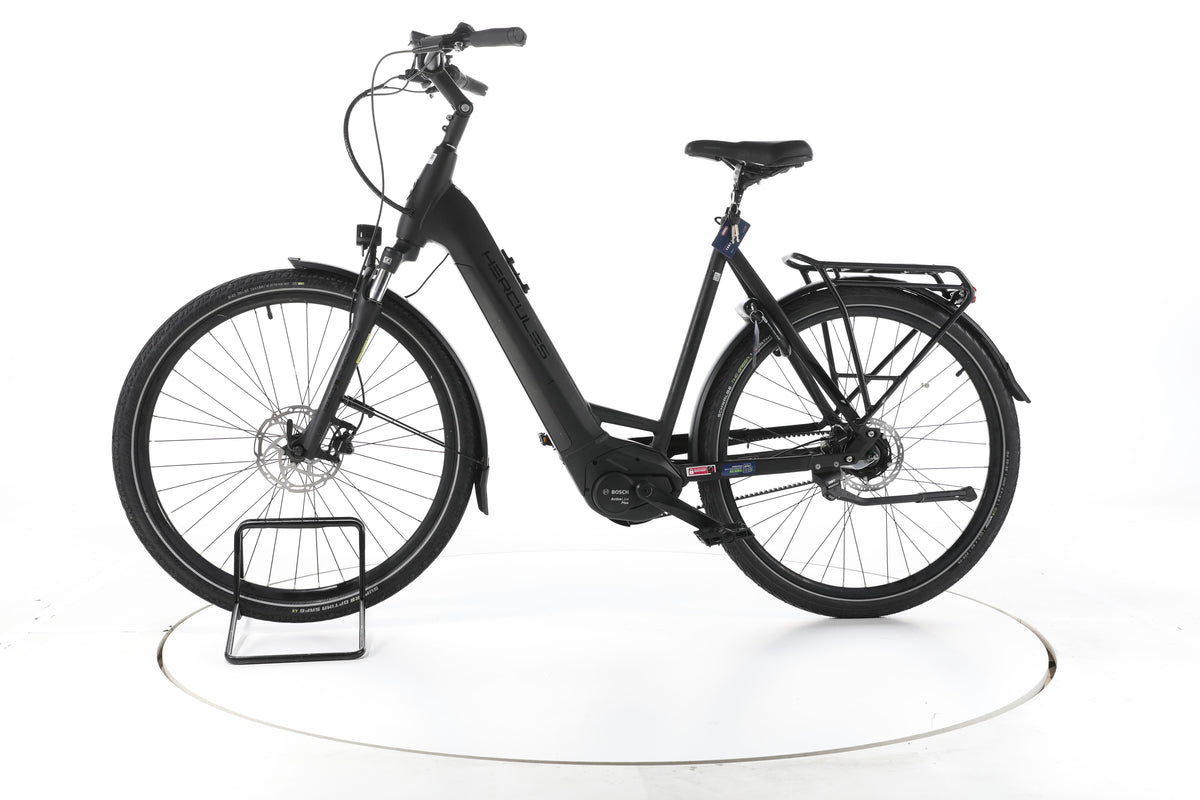 Hercules Roberta I-R8 City E-Bike Tiefeinsteiger - Image 7