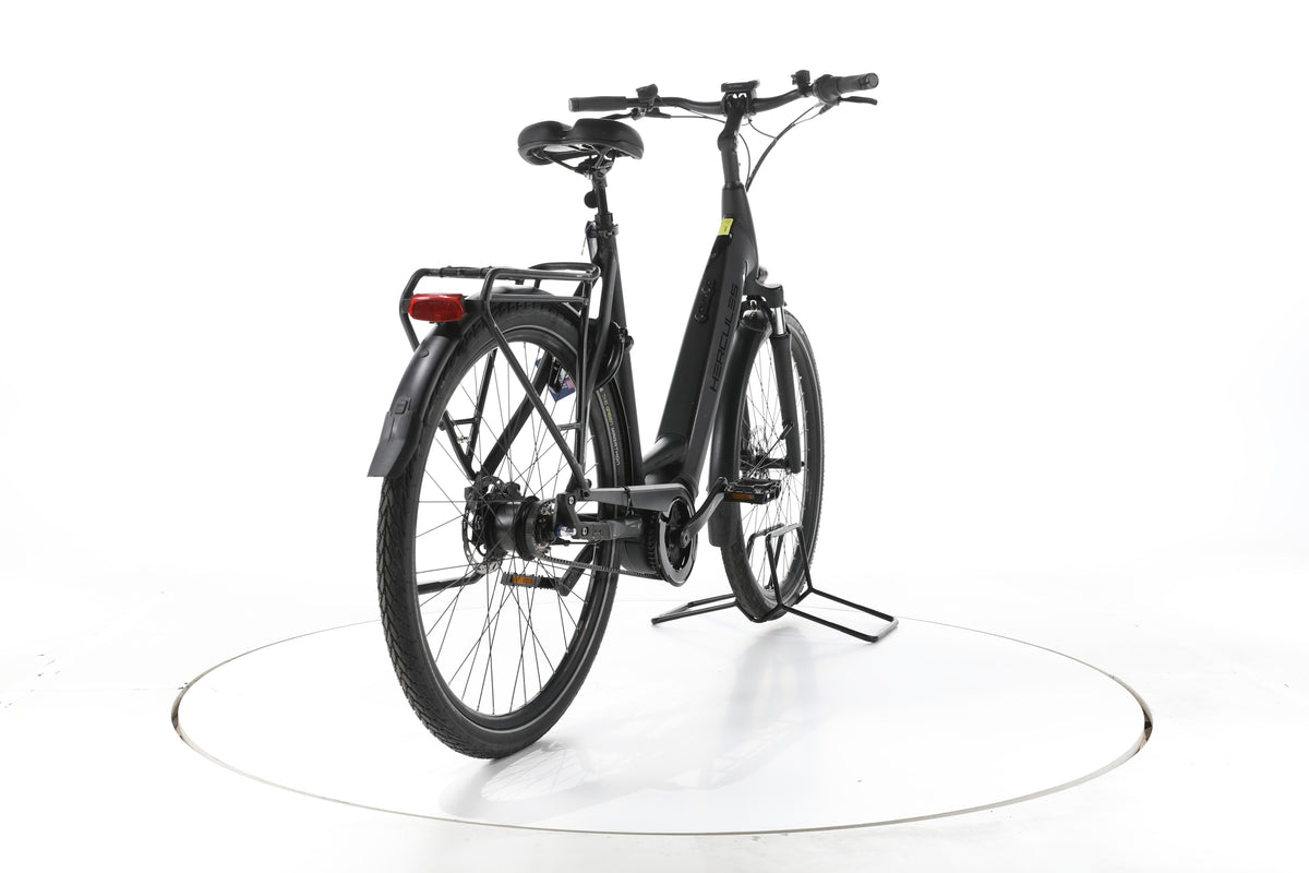 Hercules Roberta I-R8 City E-Bike Tiefeinsteiger - Image 11