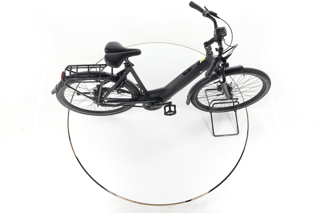 Hercules Roberta I-R8 City E-Bike Tiefeinsteiger - Image 13