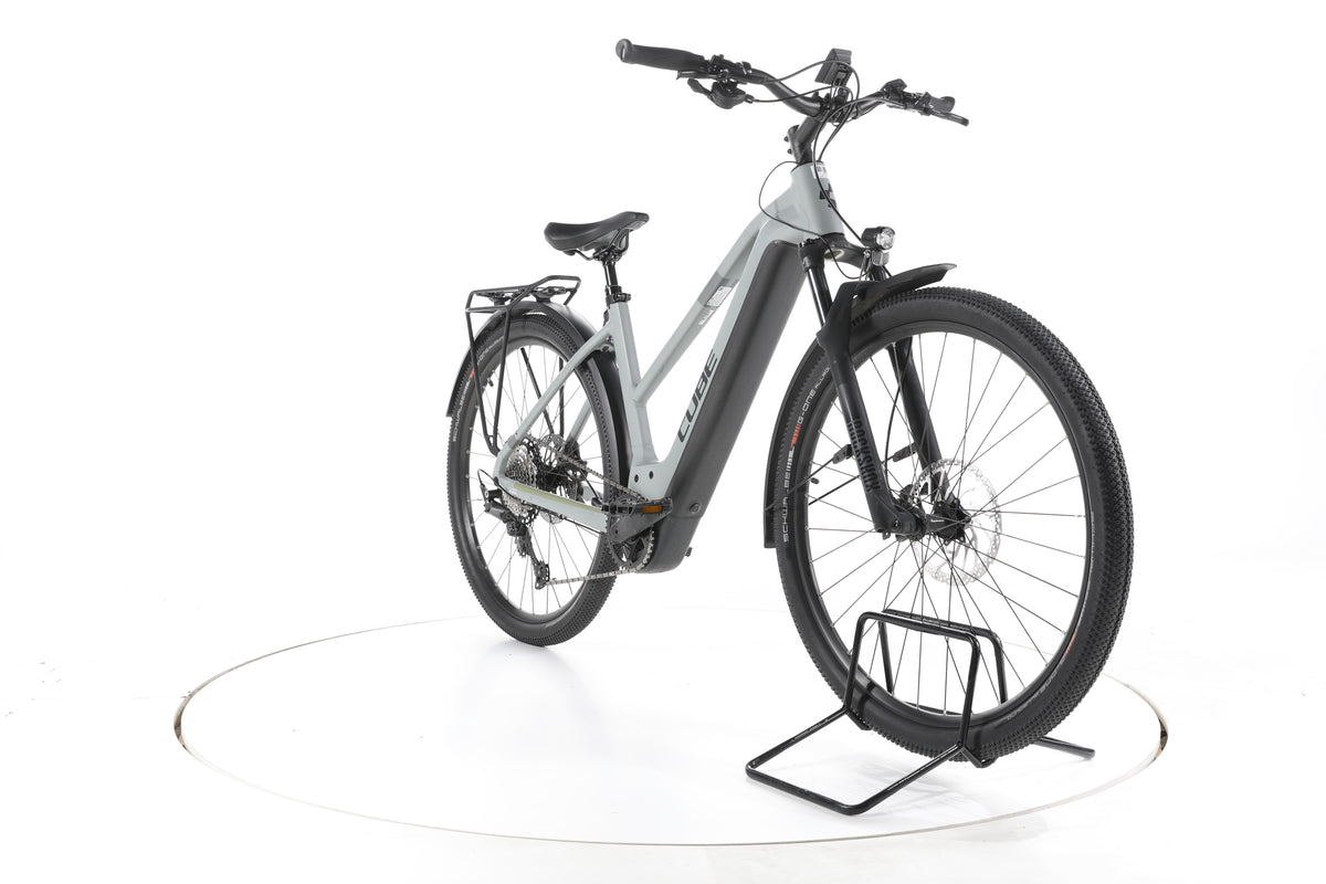 Cube Nuride Hybrid SLX Trekking E-Bike - Image 3