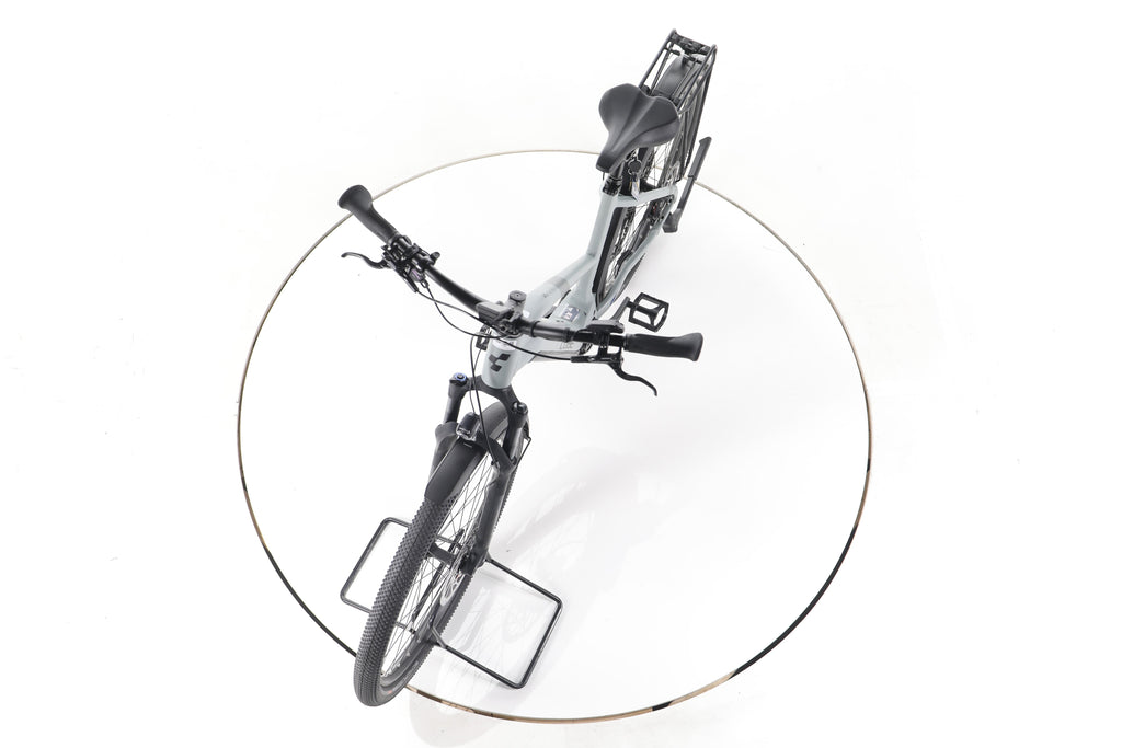 Cube Nuride Hybrid SLX Trekking E-Bike - Image 17
