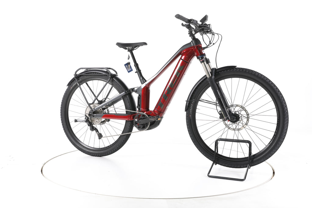 Trek Powerfly FS 4 EQ SUV E-Bike - Image 2
