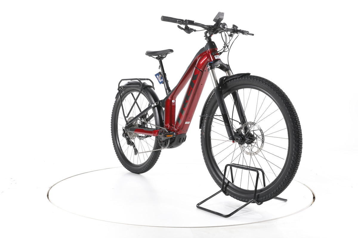 Trek Powerfly FS 4 EQ SUV E-Bike - Image 3