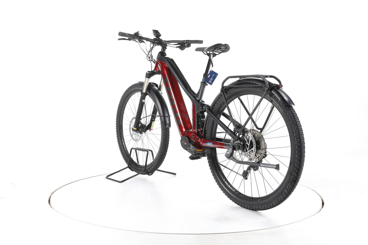 Trek Powerfly FS 4 EQ SUV E-Bike - Image 9